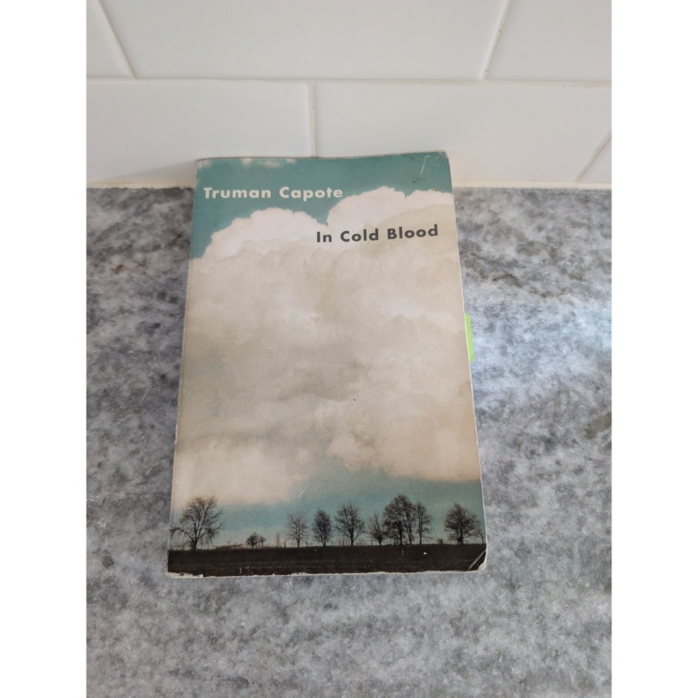 In Cold Blood By Truman Capote